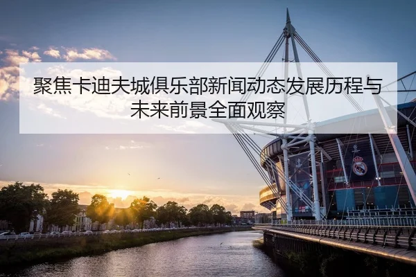 聚焦卡迪夫城俱乐部新闻动态发展历程与未来前景全面观察