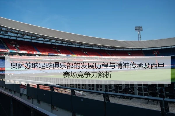 奥萨苏纳足球俱乐部的发展历程与精神传承及西甲赛场竞争力解析